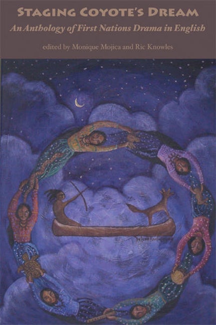 Book cover image for Staging Coyote's Dream, Vol. 1 ISBN: 9780887546259